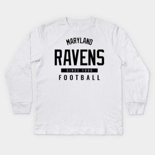 Baltimore Ravens Kids Long Sleeve T-Shirt